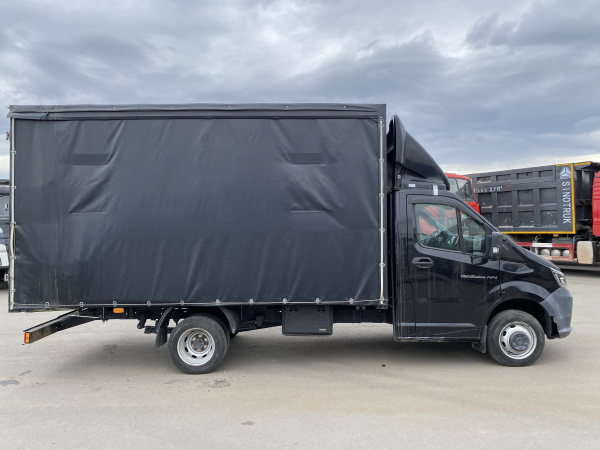 GAZ GAZELLE NN Бортовой A21R32 — Б/У, 2022 г.