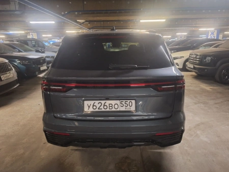 Geely Monjaro Флагман 2.0T 8AT 4WD — Б/У, 2024 г.
