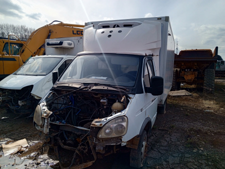 GAZ GAZELLE BUSINESS Изотермический/рефрижератор 3009A3 — Б/У, 2020 г.