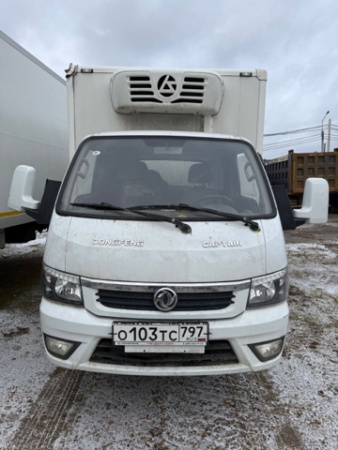 DongFeng CAPTAIN-T Бортовой DFA1030S-1 — Б/У, 2023 г.