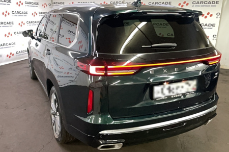 EXEED President 7 мест 2.0T 8AT 4WD — Б/У, 2024 г.