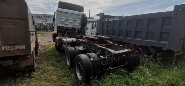 Shacman (Shaanxi) SX42586V385 — Б/У, 2023 г.
