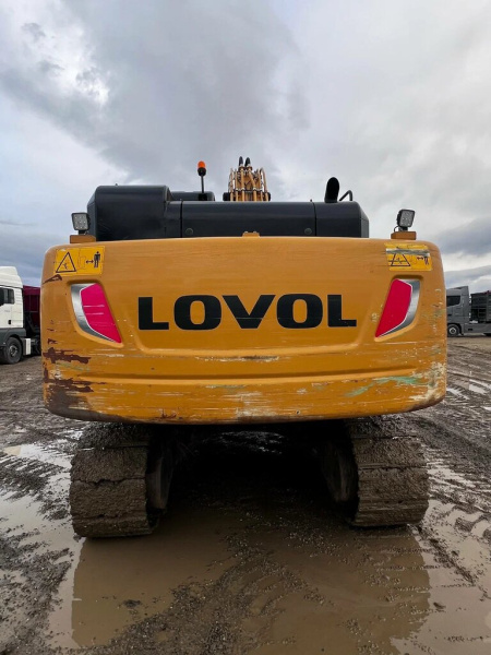 Lovol FR225 Экскаватор FR225E2 — Б/У, 2023 г.