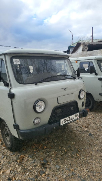 УАЗ (Ульяновский автомобильный завод, ООО) 3741 — Б/У, 2024 г. (Чита, 24000 км)