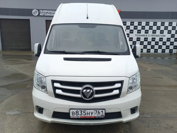 Foton Toano Цельнометаллический L3H3 — Б/У, 2024 г.