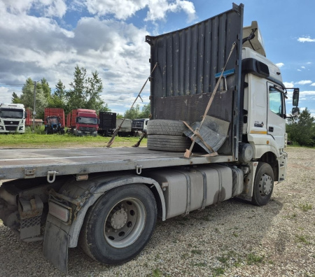КАМАЗ 5490-S5 — Б/У, 2021 г.