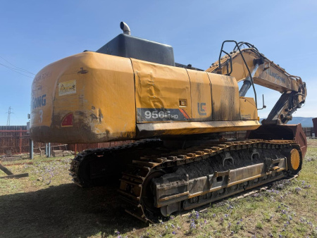 LIUGONG CLG956 Экскаватор — Б/У, 2023 г.