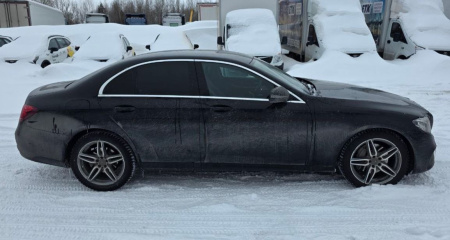 Mercedes-Benz E-CLASS 200 4MATIC Sport — Б/У, 2020 г.