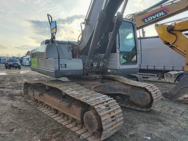 ZOOMLION ZE215E — Б/У, 2023 г.