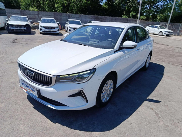 Geely Emgrand — Б/У, 2024 г. (Калининградская область, 73805 км)