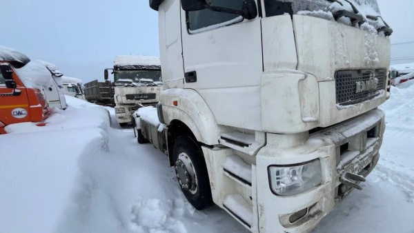 КамАЗ 5490 4x2 Седельный тягач 5490-S5 — Б/У, 2020 г.