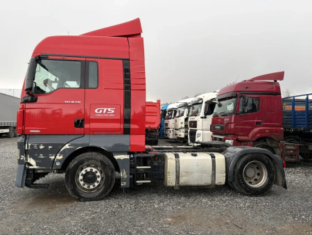 MAN TGX 4x2 Седельный тягач 18.510 4x2 BLS — Б/У, 2020 г.