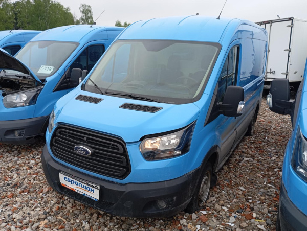 Ford Transit (V363) — Б/У, 2021 г. (Московская область, 56907 км)