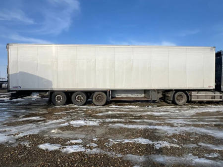Schmitz Cargobull SKO24 Полуприцеп изотермический/рефрижератор SKO 24/L — Б/У, 2019 г.