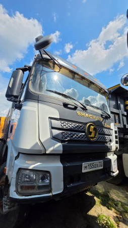 Shacman (Shaanxi) SX 6x6 Самосвал SX32586W385C — Б/У, 2023 г.