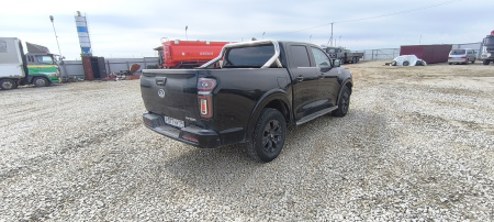 Great Wall POER Premium 2.0d 8AT 4WD — Б/У, 2023 г.