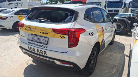 HAVAL Elite 1.5 7DCT 2WD — Б/У, 2023 г.