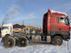 SITRAK C7H 6x4 Седельный тягач ZZ4256V364HE — Б/У, 2024 г.