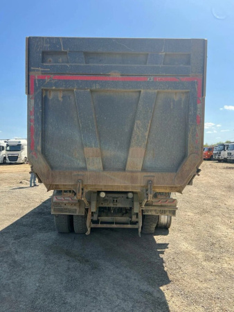 SITRAK C7H 8x4 Самосвал ZZ3316V386ME — Б/У, 2023 г.