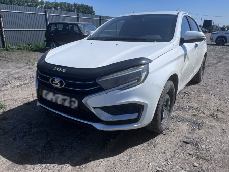 LADA Comfort 24 1.6 106hp 5MT — Б/У, 2024 г.