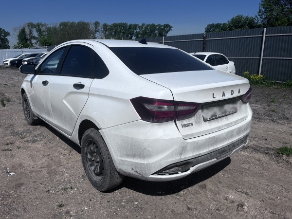LADA Comfort 24 1.6 106hp 5MT — Б/У, 2024 г.