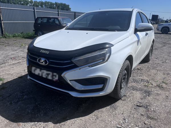 LADA Comfort 24 1.6 106hp 5MT — Б/У, 2024 г.