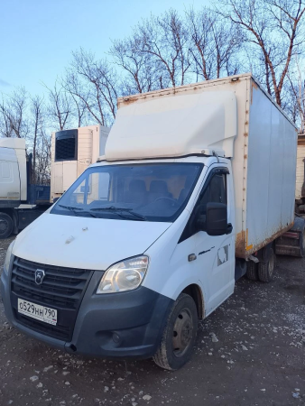Луидор-Тюнинг 3009 на шасси GAZ GAZELLE NEXT Промтоварный — Б/У, 2021 г.
