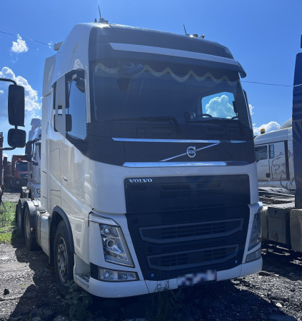 VOLVO FH 540 — Б/У, 2018 г.