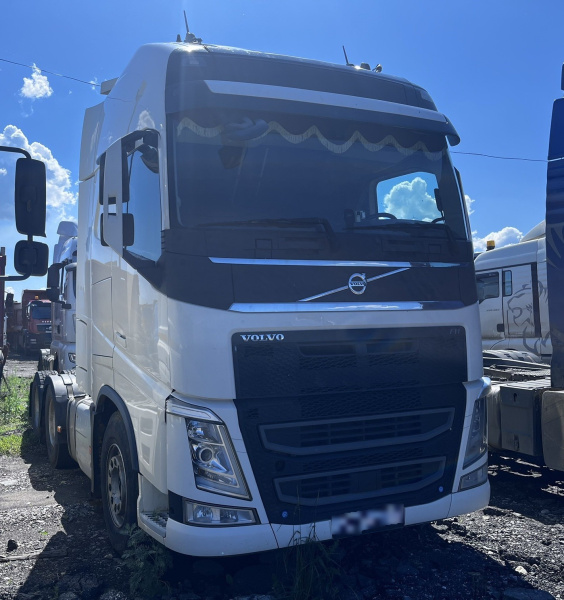 VOLVO FH 540 — Б/У, 2018 г.