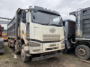 FAW J6 8x4 Самосвал СА3310Р66K24T4E5 — Б/У, 2023 г.