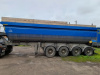 Тонар 9595 Полуприцеп самосвальный — Б/У, 2022 г.