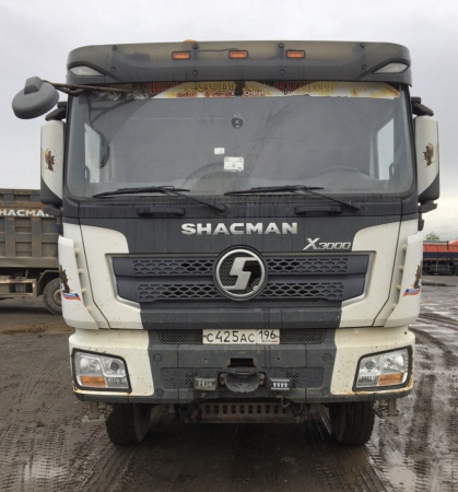 Shacman (Shaanxi) SX 8x4 Самосвал SX33186T366 — Б/У, 2022 г.