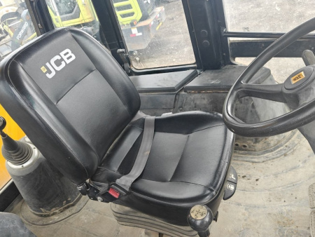 JCB 3DX Экскаватор-погрузчик — Б/У, 2021 г.