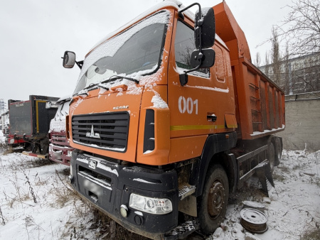 МАЗ 6501C9 — Б/У, 2019 г.