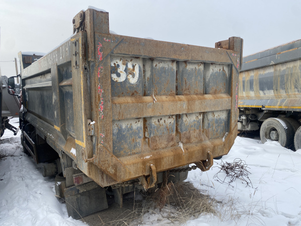 SITRAK C7H 6x4 Самосвал ZZ3256V384ME — Б/У, 2022 г.
