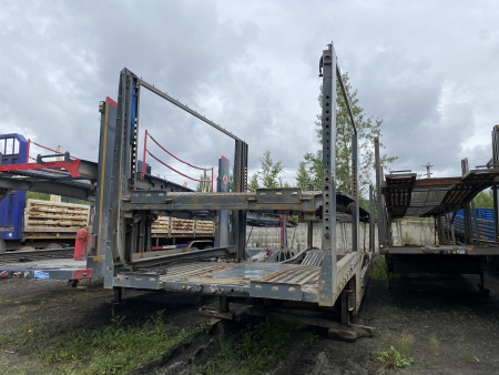 LU FENG TXC9 Полуприцеп автовоз TXC92502TDP — Б/У, 2024 г.