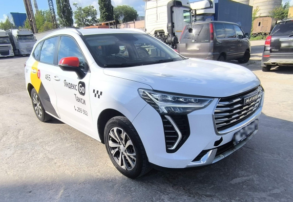 HAVAL Elite 1.5 7DCT 2WD — Б/У, 2023 г.