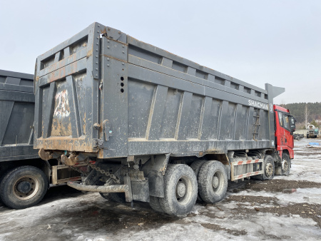 Shacman (Shaanxi) SX 8x4 Самосвал SX331863366 — Б/У, 2023 г.
