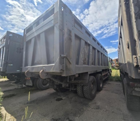 Shacman (Shaanxi) SX331863366 — Б/У, 2024 г.