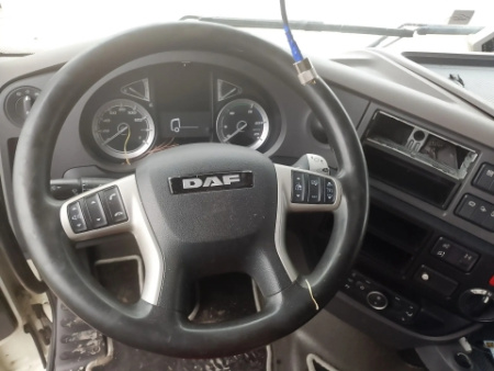 DAF XF 4x2 Седельный тягач XF 480 FT — Б/У, 2020 г.