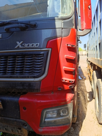 Shacman (Shaanxi) SX 8x4 Самосвал SX33186V366 — Б/У, 2023 г.