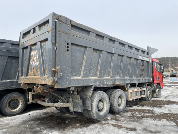 Shacman (Shaanxi) SX 8x4 Самосвал SX331863366 — Б/У, 2023 г.