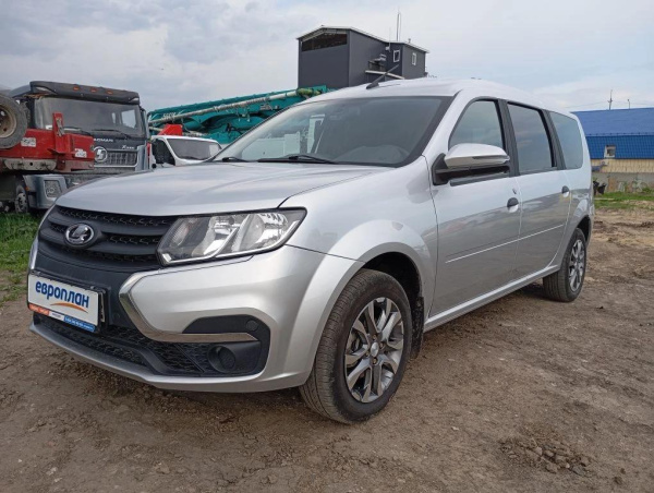 Lada Largus универсал — Б/У, 2024 г. (Тюмень, 101230 км)