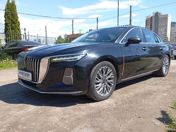 Hongqi H5 — Б/У, 2024 г. (Санкт-Петербург, 179952 км)