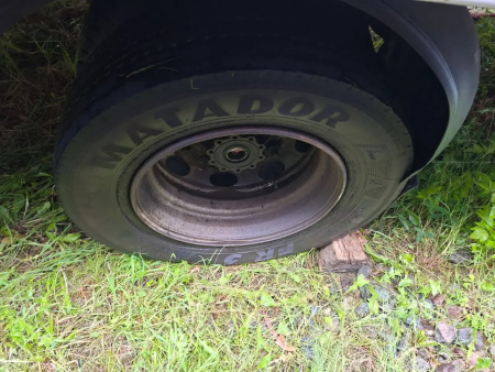 ТТМ-Центр АФ-4749 на шасси Isuzu Forward 12.0 Изотермический/рефрижератор c гидробортом АФ-4749D0 — Б/У, 2017 г.