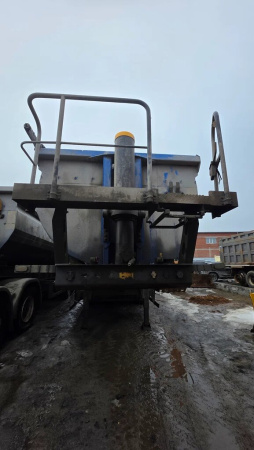 Тонар 95892 Полуприцеп самосвальный — Б/У, 2024 г.