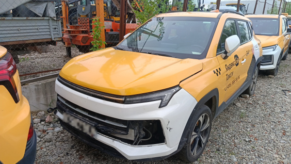 МОСКВИЧ Стандарт 1.5Т CVT — Б/У, 2023 г.