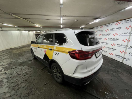 SWM Smart 1 1.5T 7DCT 2WD (I Поколение) — Б/У, 2023 г.