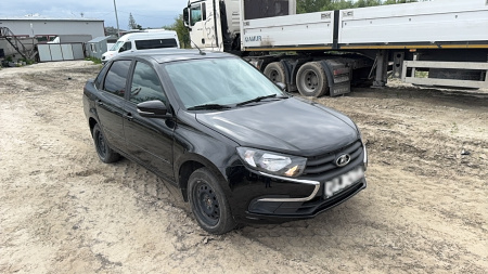 LADA Comfort 23 1.6 90hp 5MT — Б/У, 2024 г.
