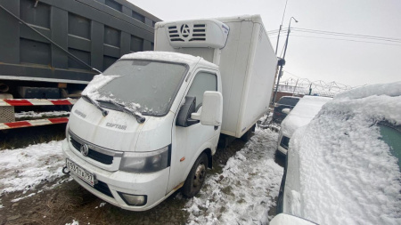 DongFeng CAPTAIN-T Бортовой DFA1030S-1 — Б/У, 2023 г.